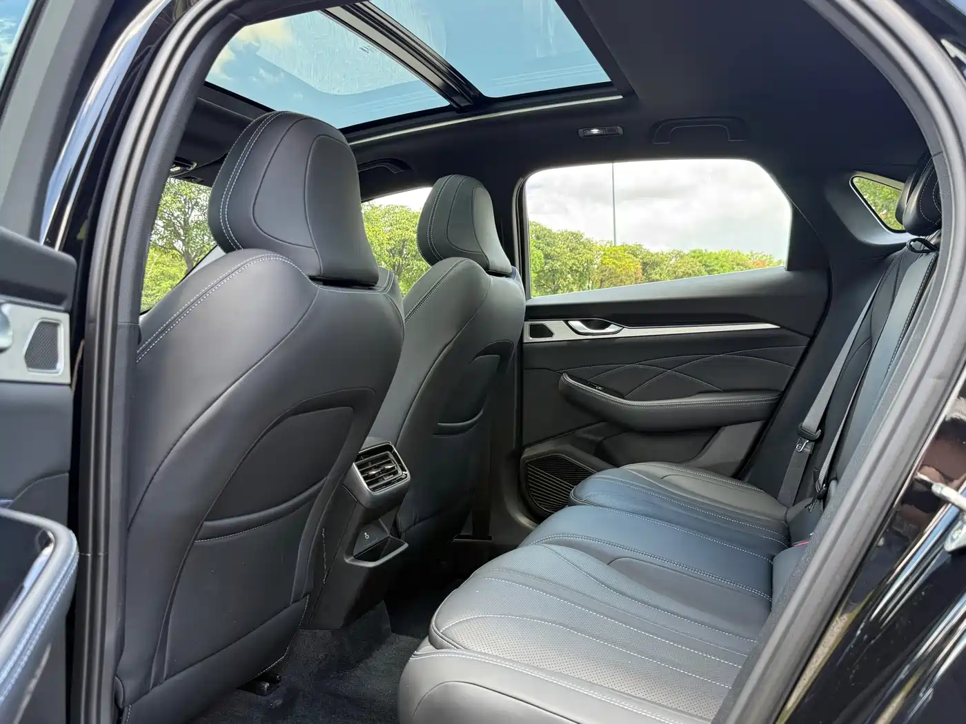 Geely Xing Rui 2025 2026 Orient Yao 1.5TD Kunlun Edition