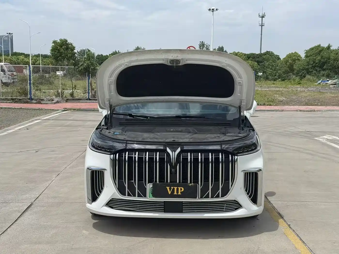 Voyah Auto Voyah Dreamer 2022 Low-carbon Dream+Smart Package фото 5