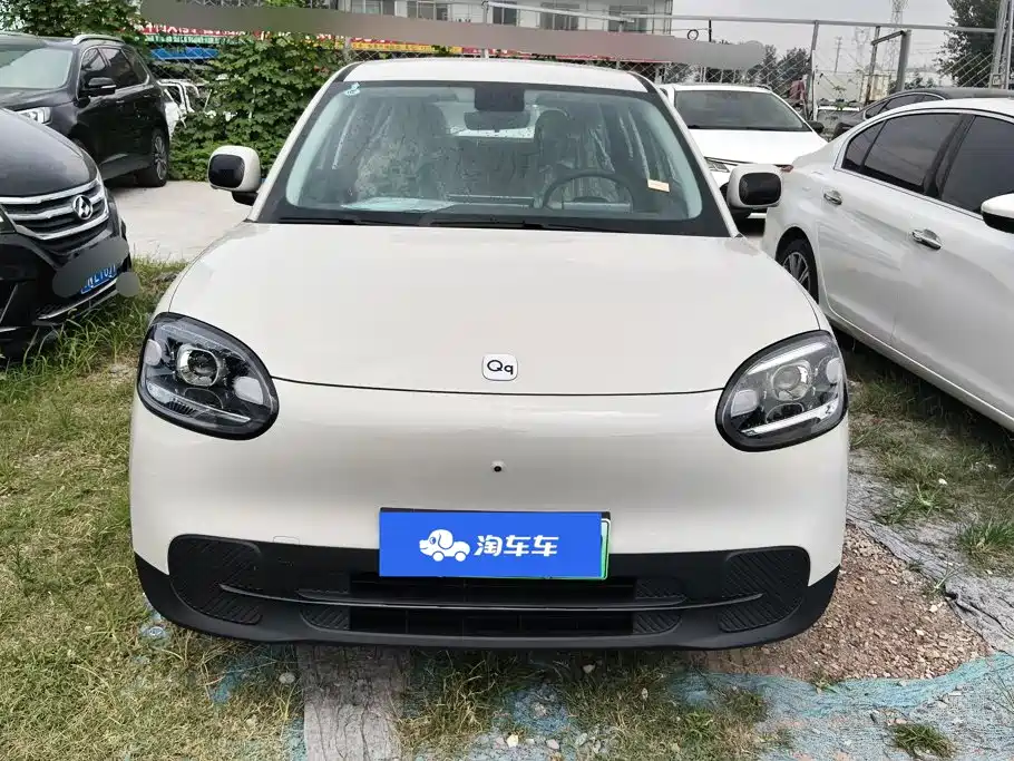 QQ New Energy QQ3 EV 2026