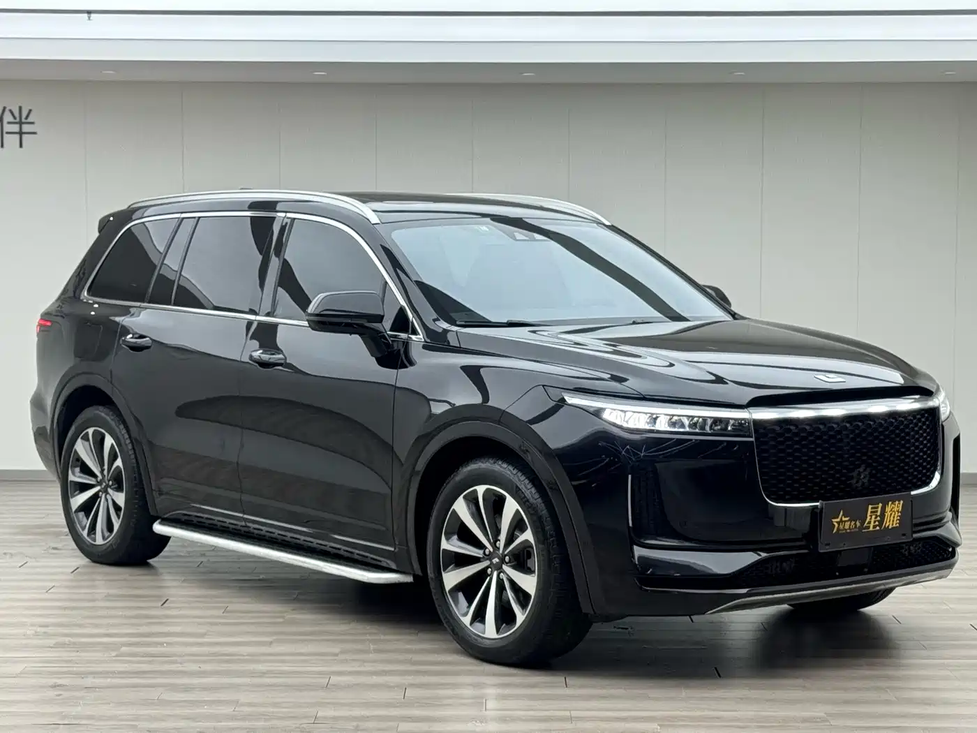 Li Auto Li ONE 2020