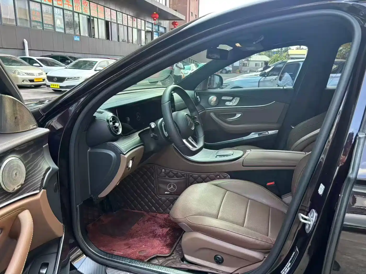 Mercedes-Benz E-Class 2021 E 300 L Sport Fashion фото 4
