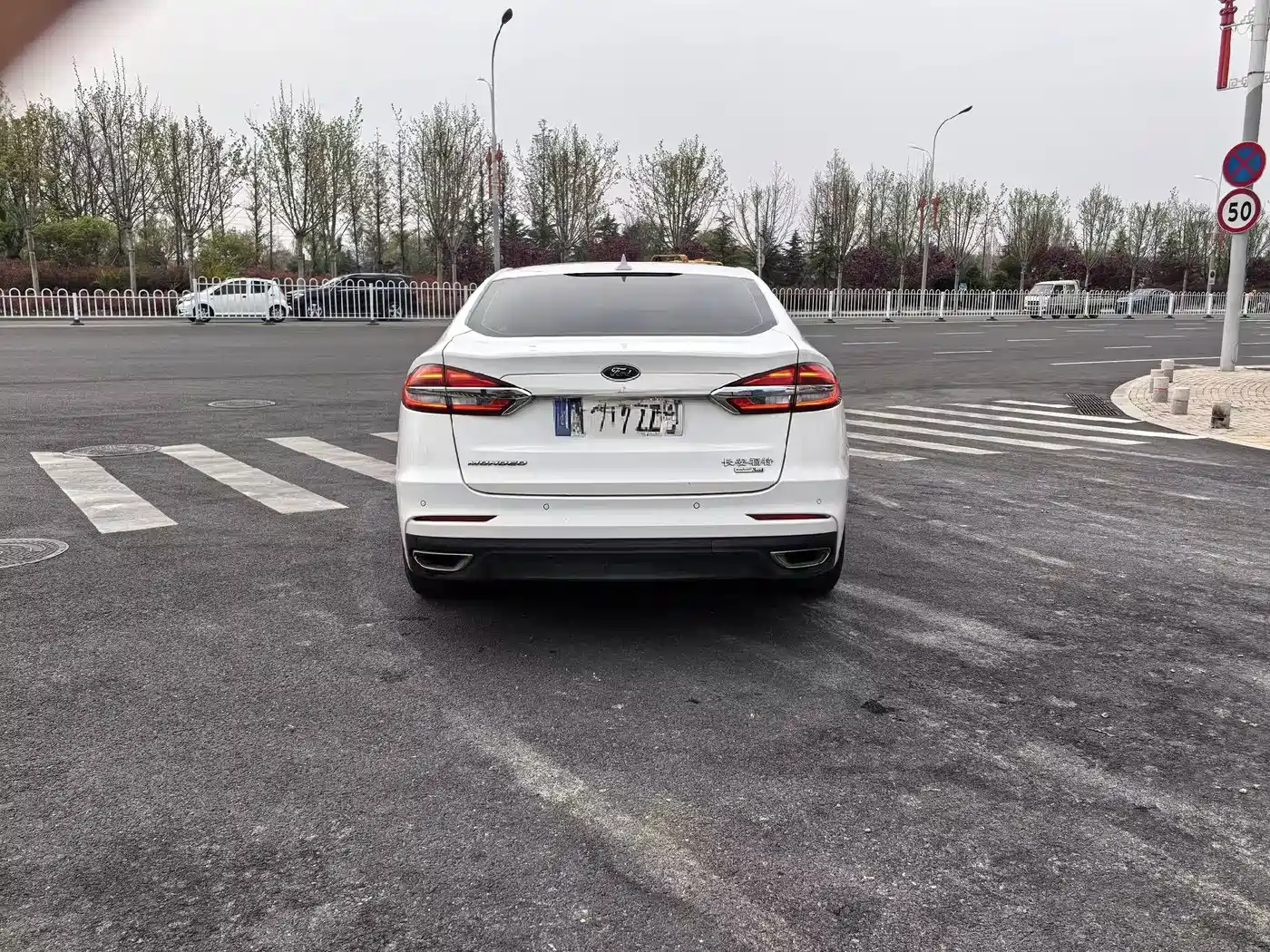 FORD MONDEO