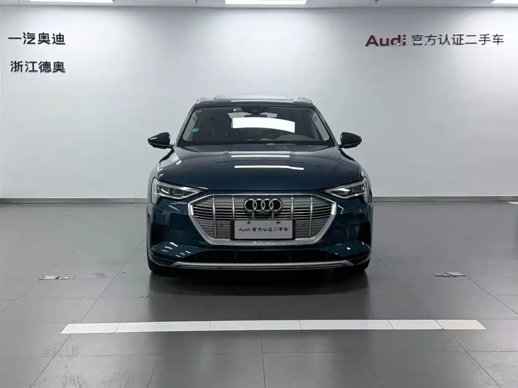 AUDI E TRON