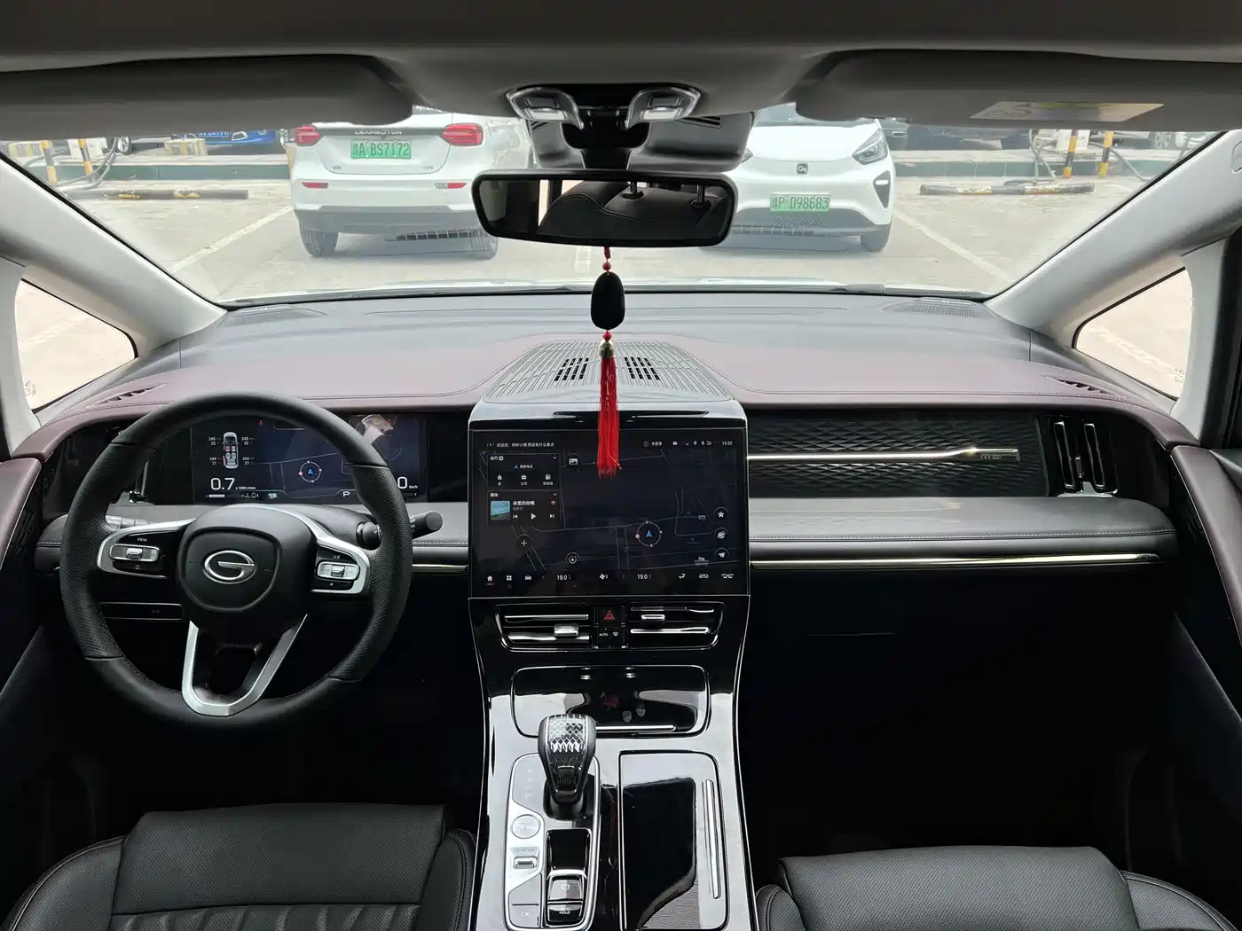 GAC Trumpchi Trumpchi M8 2024 Master Series 400T Ultimate Edition фото 11