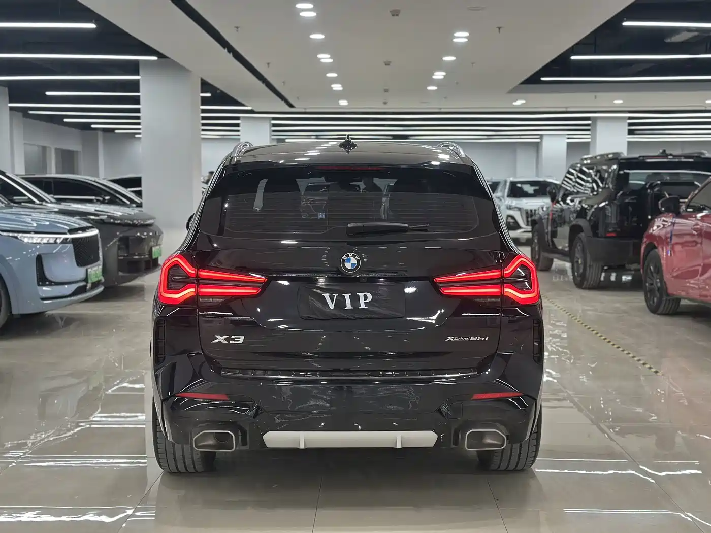 Фото 8 - BMW X3
