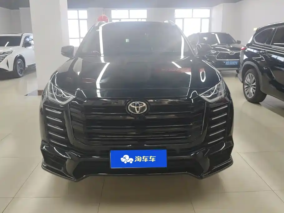 Toyota Highlander 2024 2024 2.5L Smart Hybrid 4WD Premium 7-seater