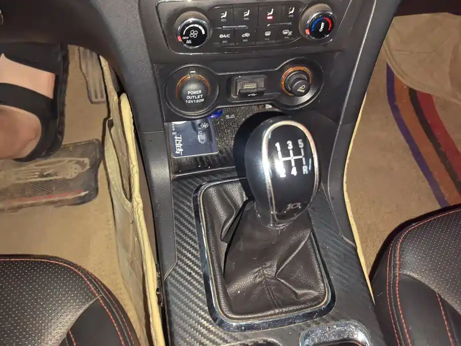 Geely Vision 2016 2017 1.5L Manual Happiness Edition