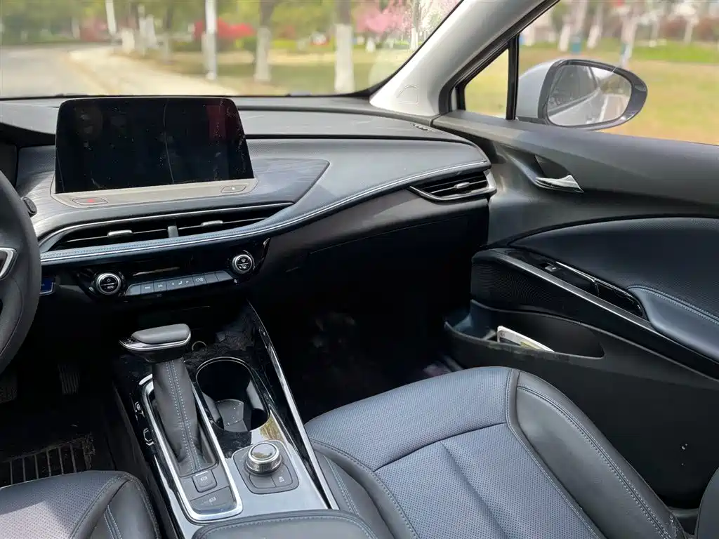 BUICK SLIGHTLY BLUE 6