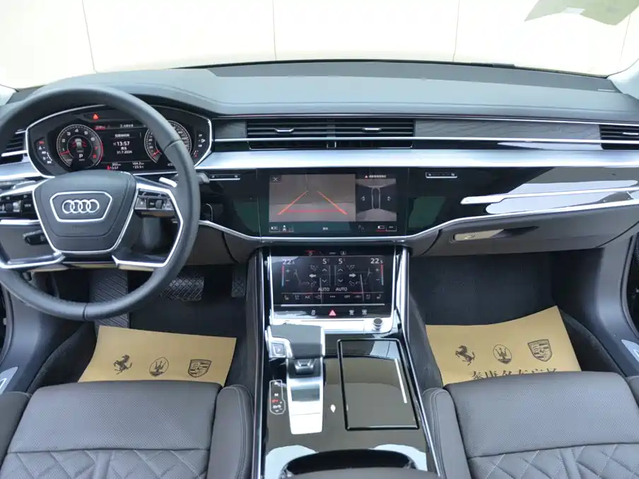 Audi A8 2026 2025 A8L 50 TFSI quattro Exclusive Selection