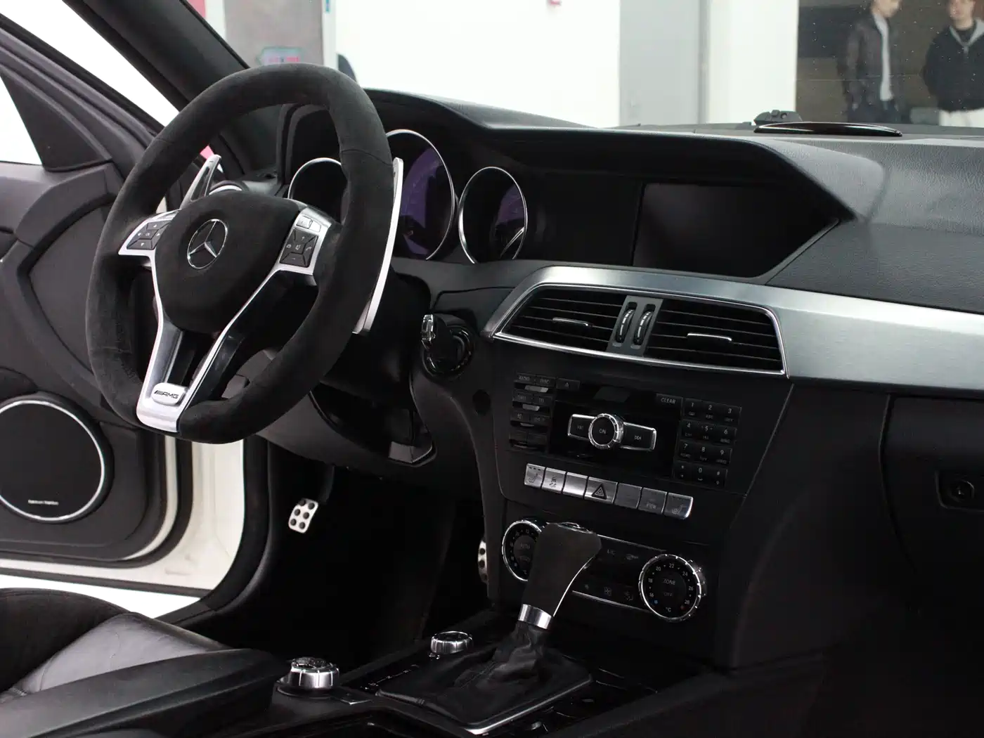 Mercedes-Benz C-Class AMG 2012 AMG C 63 Sport фото 13