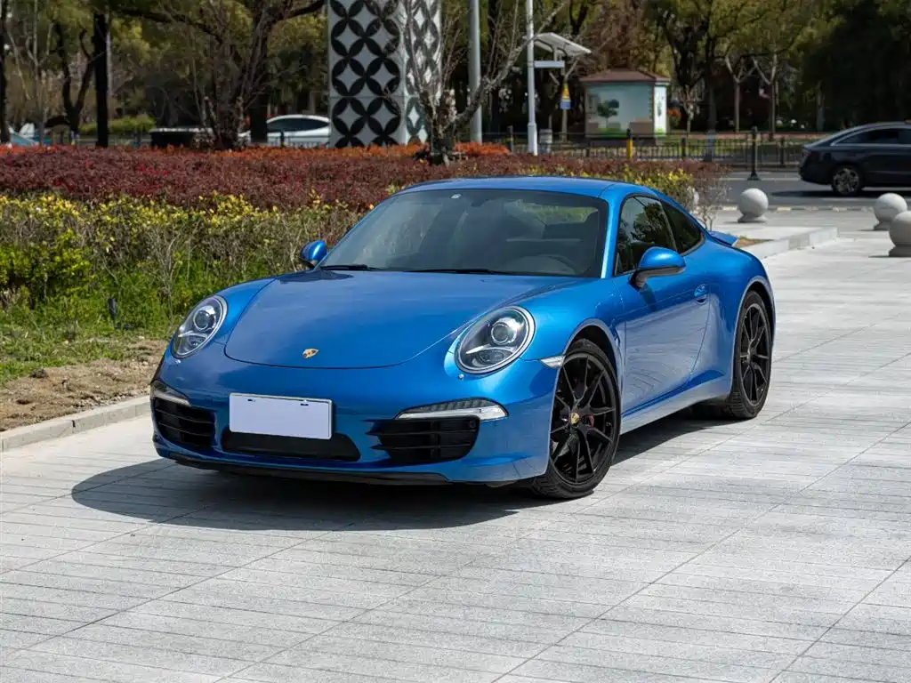 Porsche 911 2012 Carrera 3.4L
