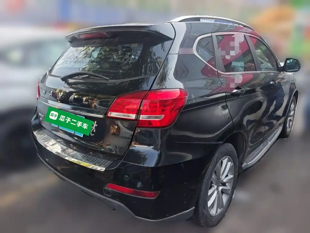 Фото 6 - Haval H2