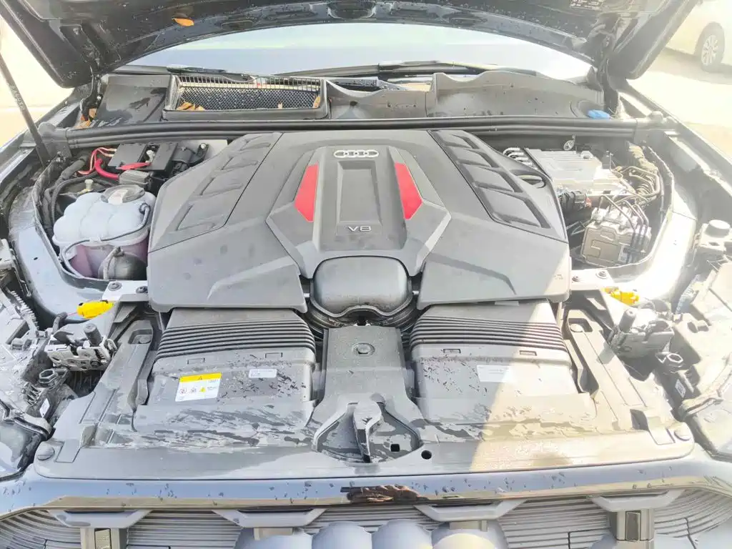 Audi SQ7 2024 2024 4.0 TFSI