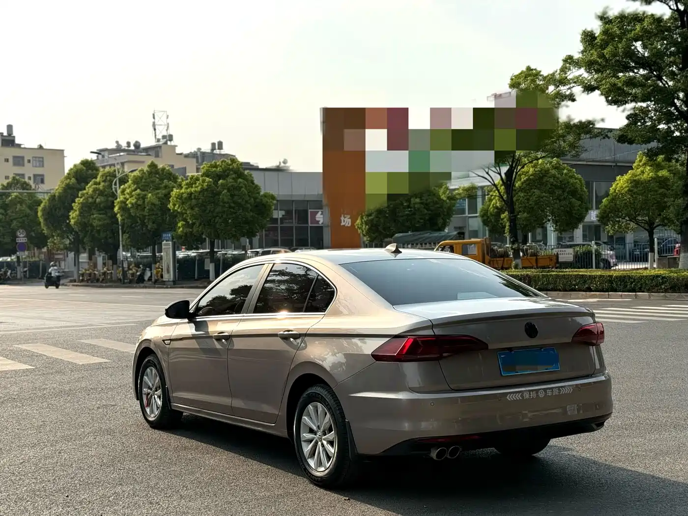 Volkswagen Bora 2019 1.5L Auto Fashion Model фото 6