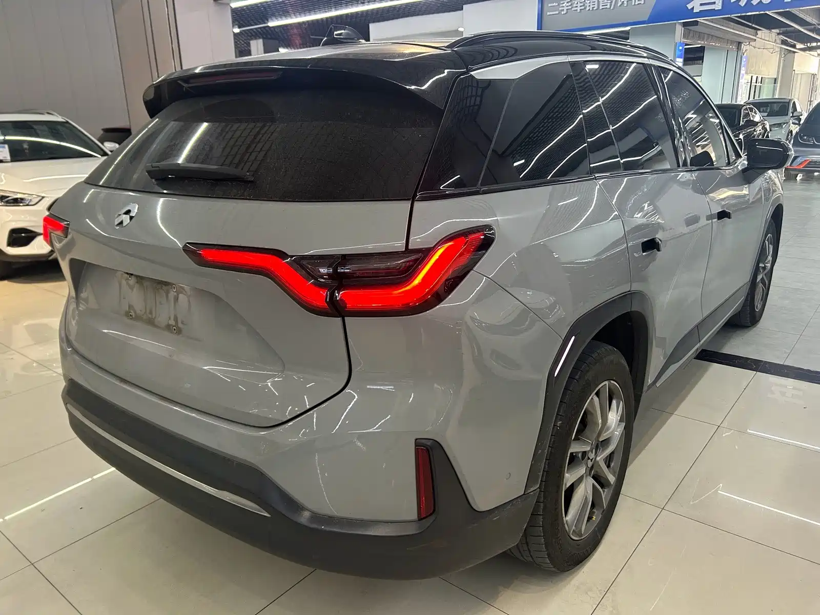 Фото 5 - NIO ES6