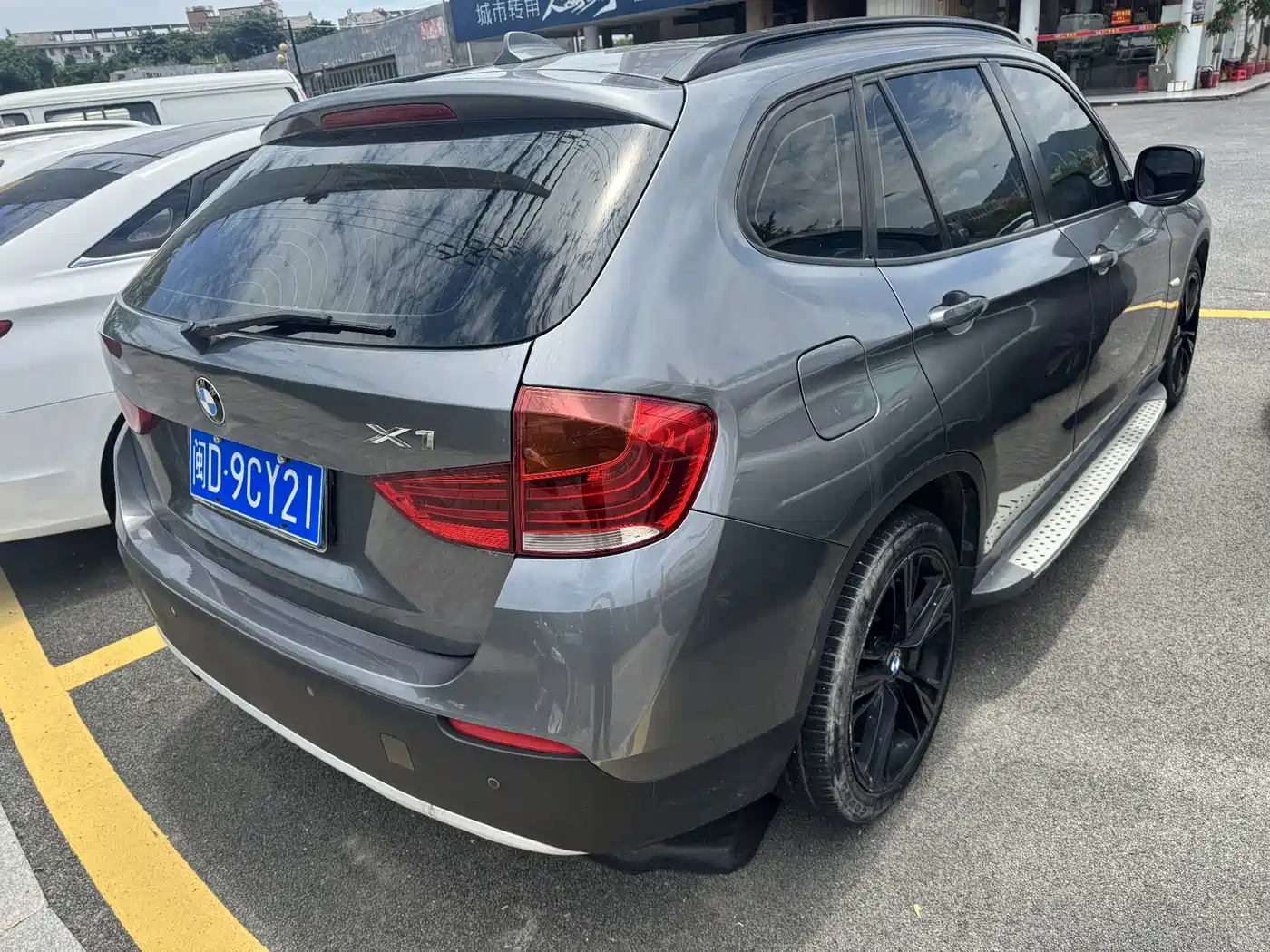 Photo 7 - BMW X1 (Import)