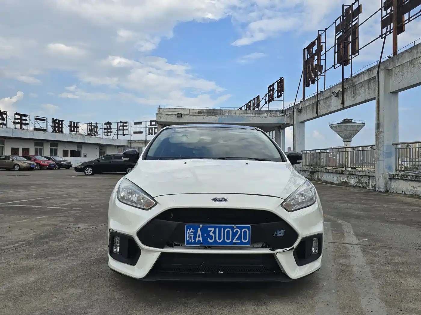 Photo 2 - Ford Focus