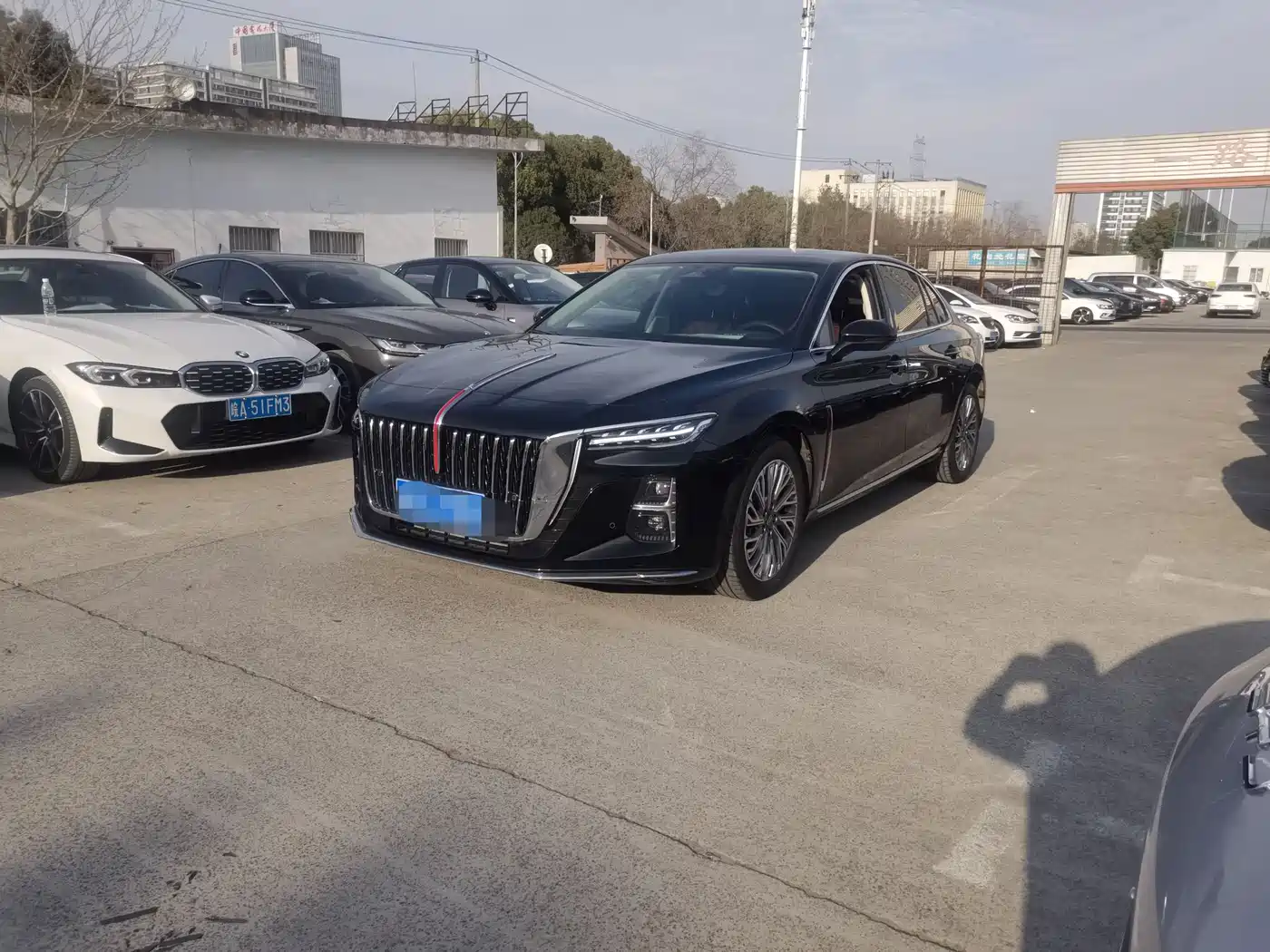 Hongqi HONGQI H5
