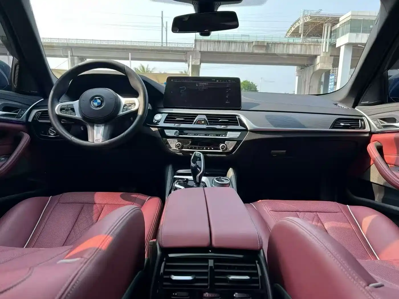 BMW 5 SERIES NEW ENERGY