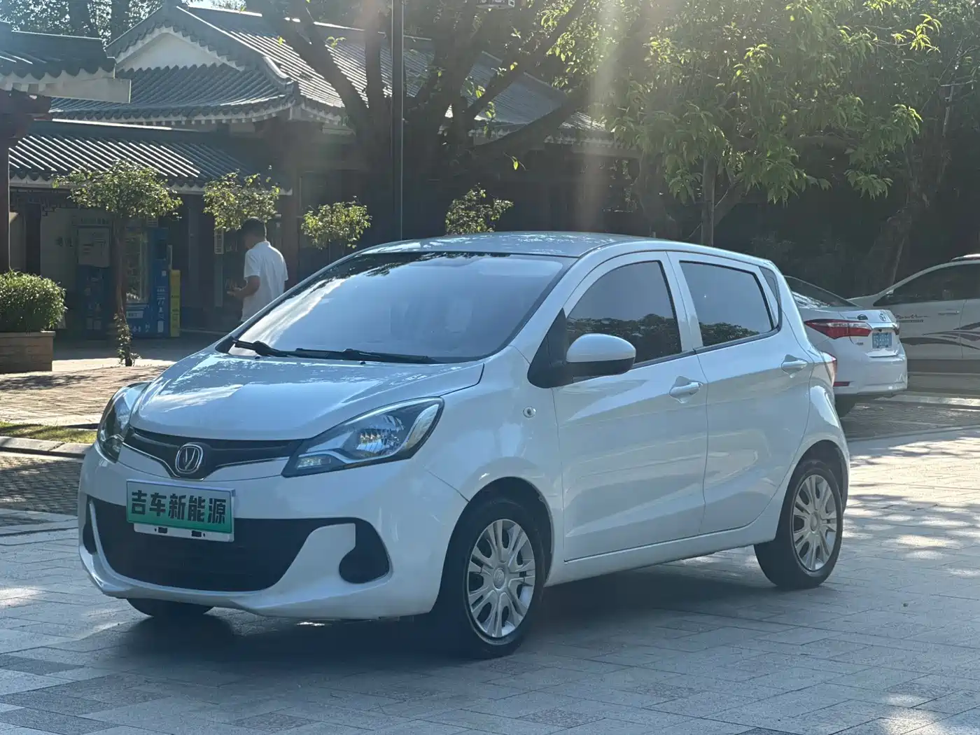 Changan Benben E-Star 2021 2021 National Edition Xinyi LFP (31.95kWh)