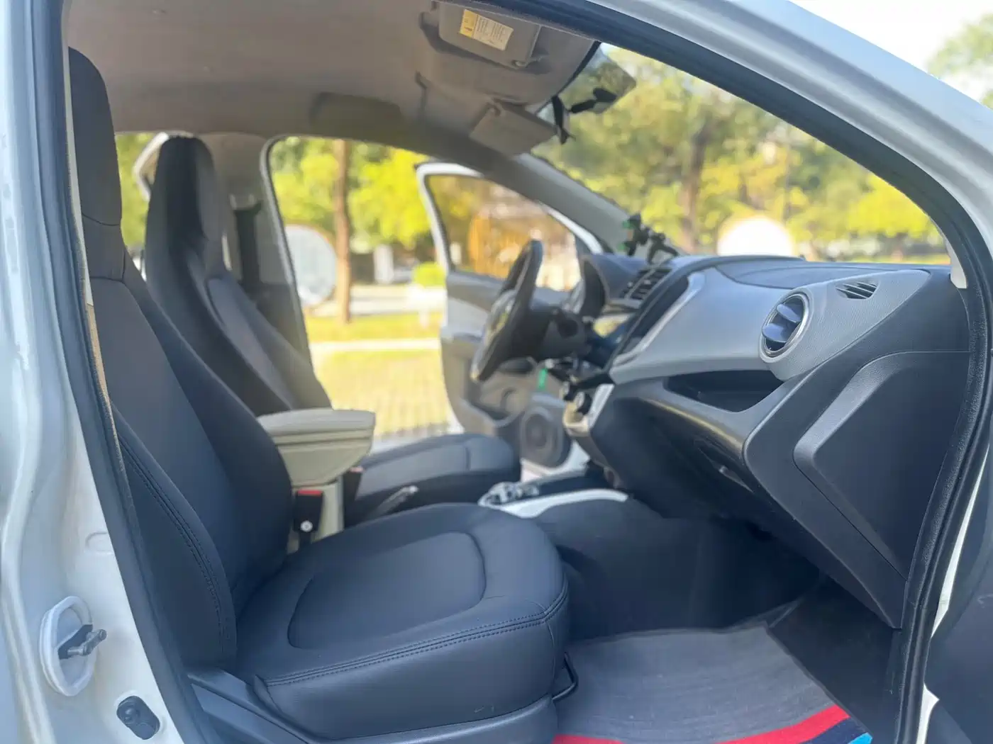 Changan Benben E-Star 2021 2021 National Edition Xinyi LFP (31.95kWh)