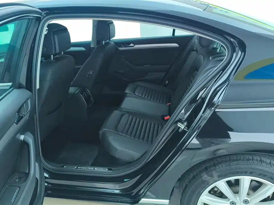 Volkswagen Magotan 2019 280TSI DSG Leading China VI фото 11