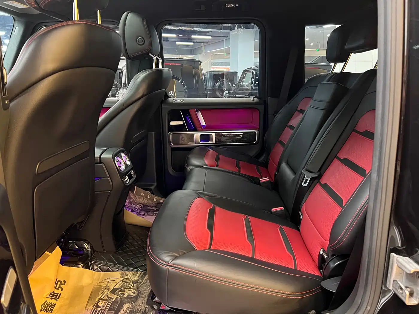 Mercedes-Benz G-Class AMG 2019 Facelift AMG G 63 фото 10