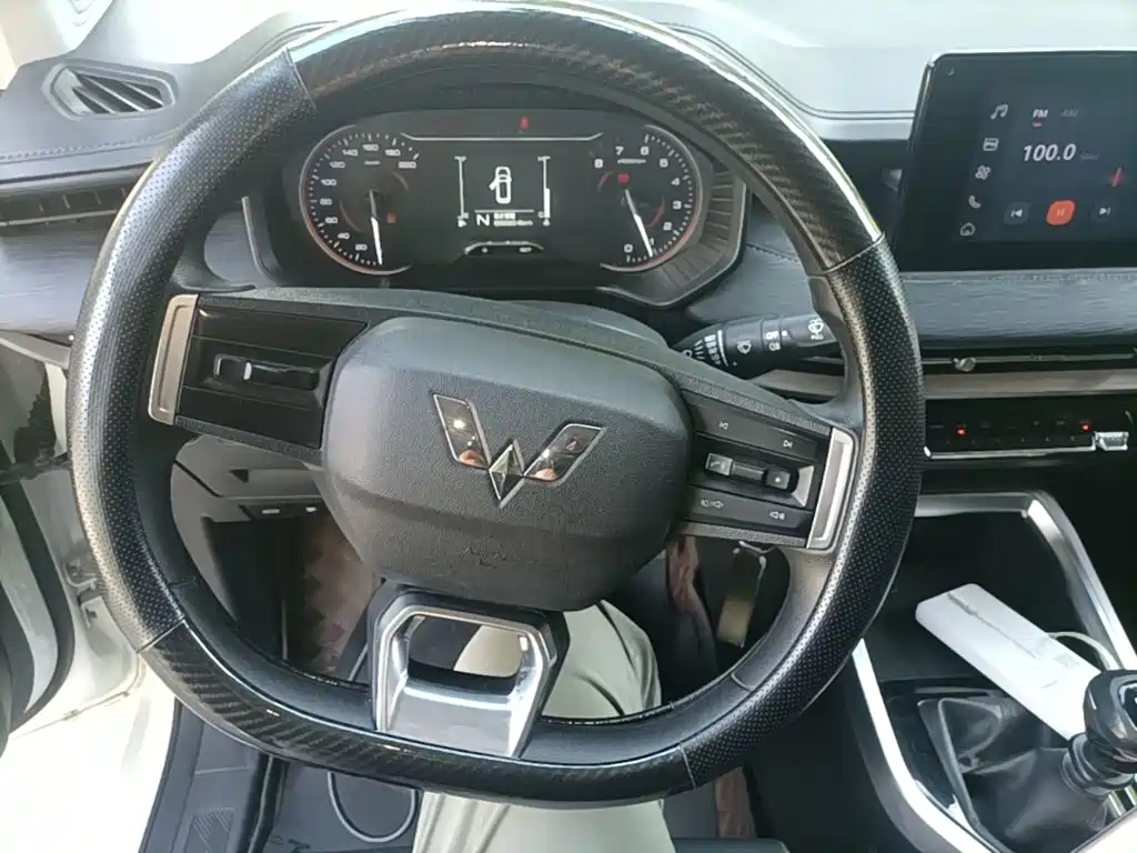 Wuling Motors Wuling Jiachen 2024 2022 1.5L Manual Free Comfort
