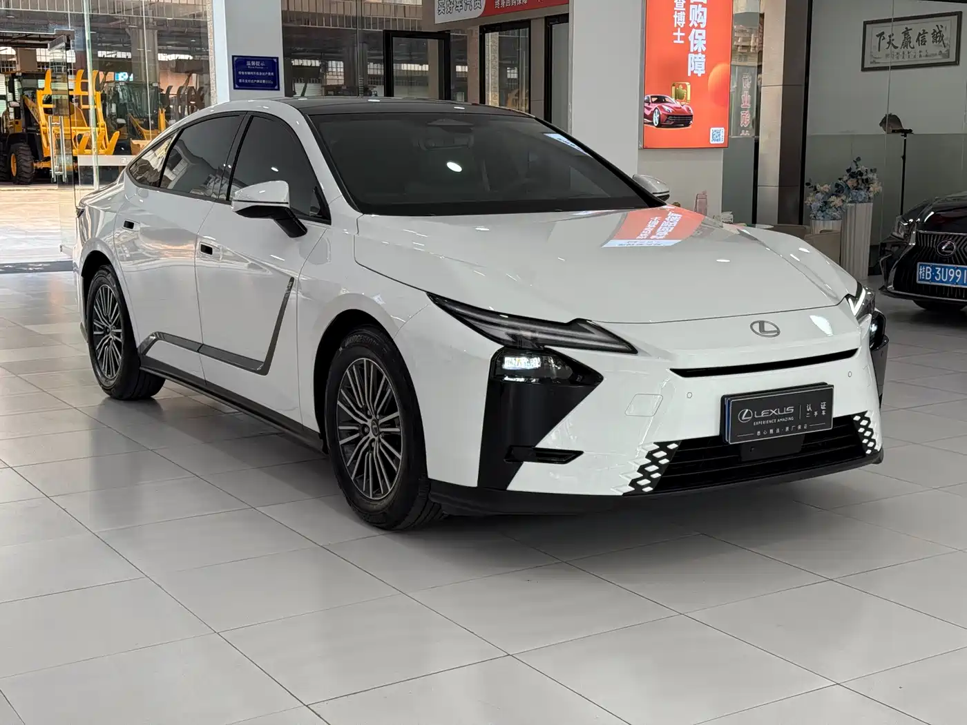 2026 Lexus ES