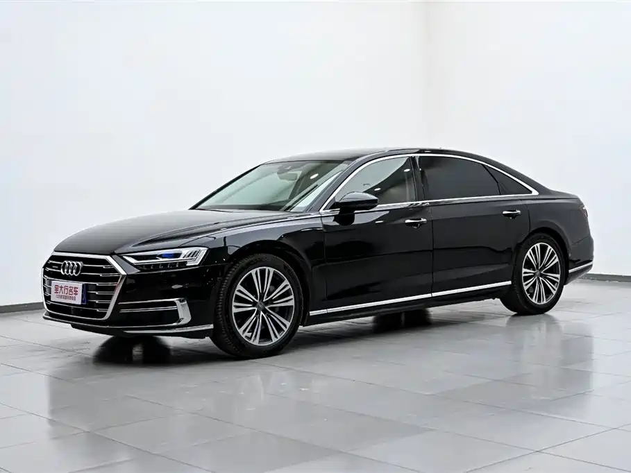 Audi A8 2019 Plus A8L 55 TFSI quattro Prestige фото 2