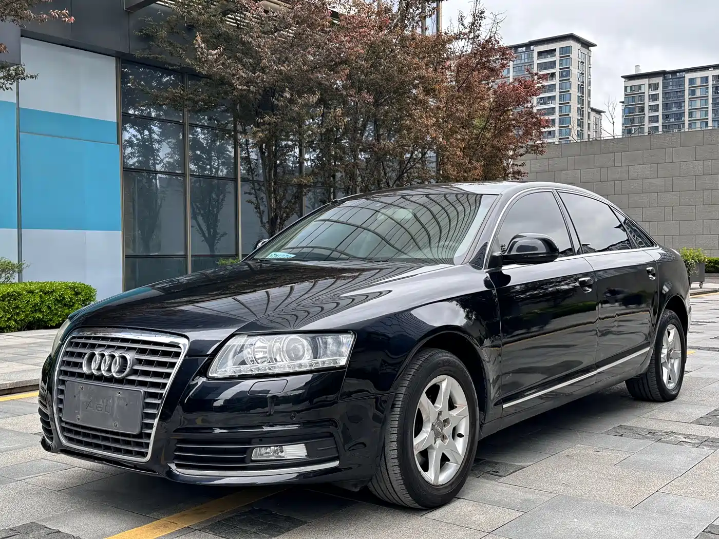 Audi A6L 2009 2.0 TFSI Automatic Standard