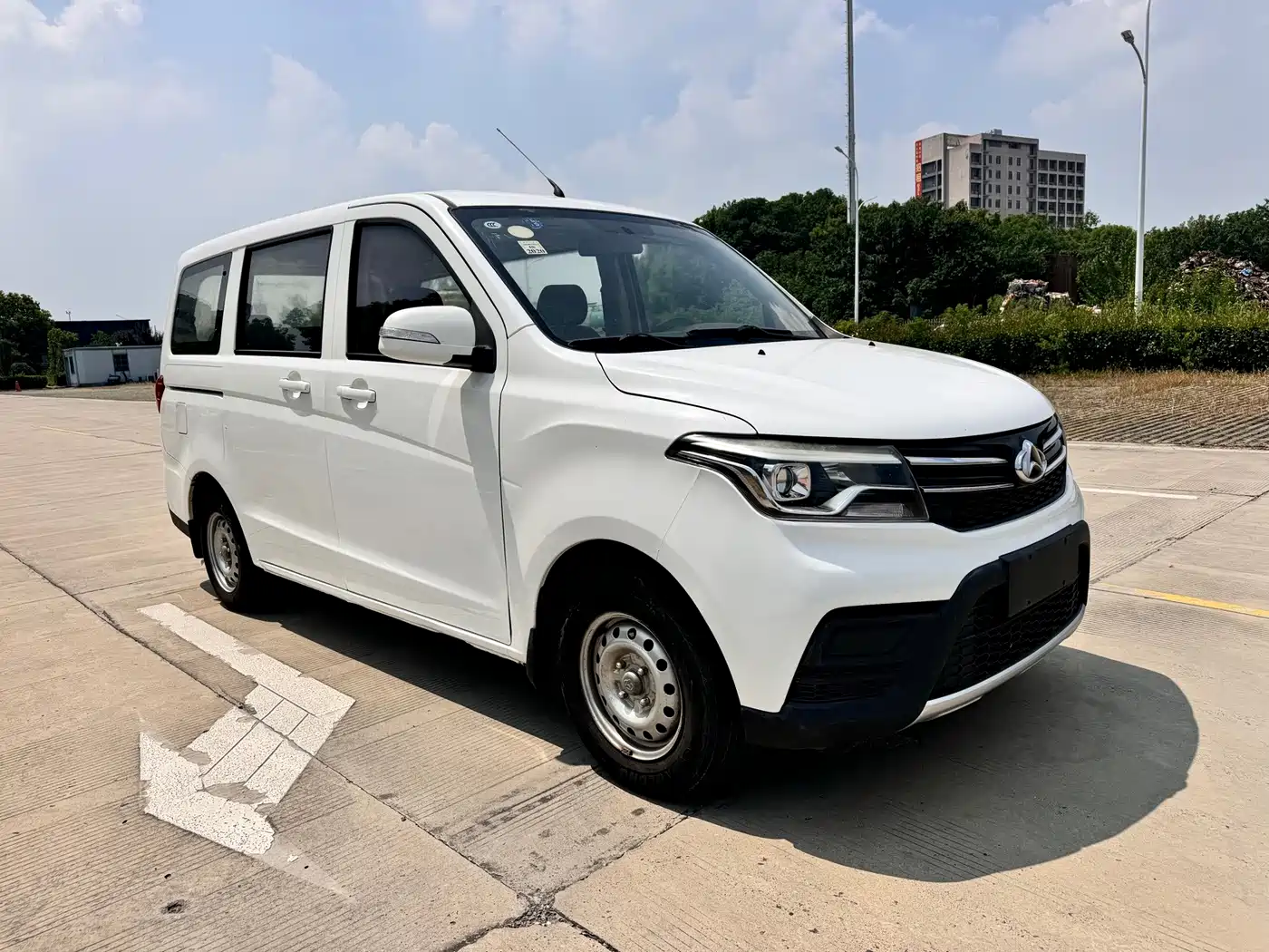 Changan Kaicheng Ono S 2018 2017 1.5L Base Model