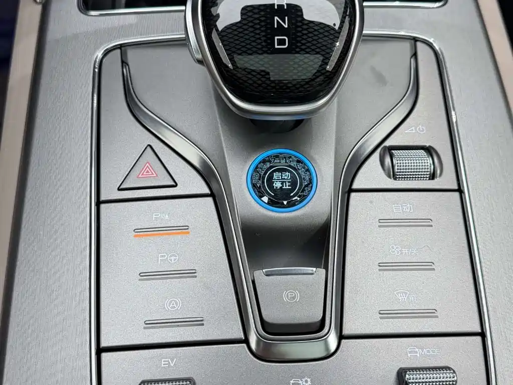 BYD Tang New Energy 2025 Smart Driving Edition DM-i 115KM Flagship фото 24