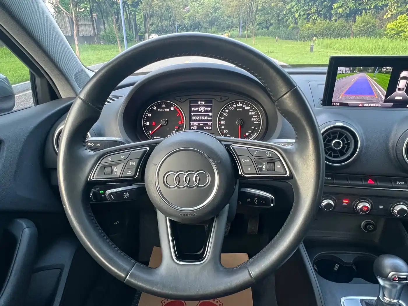 Фото 19 - Audi A3