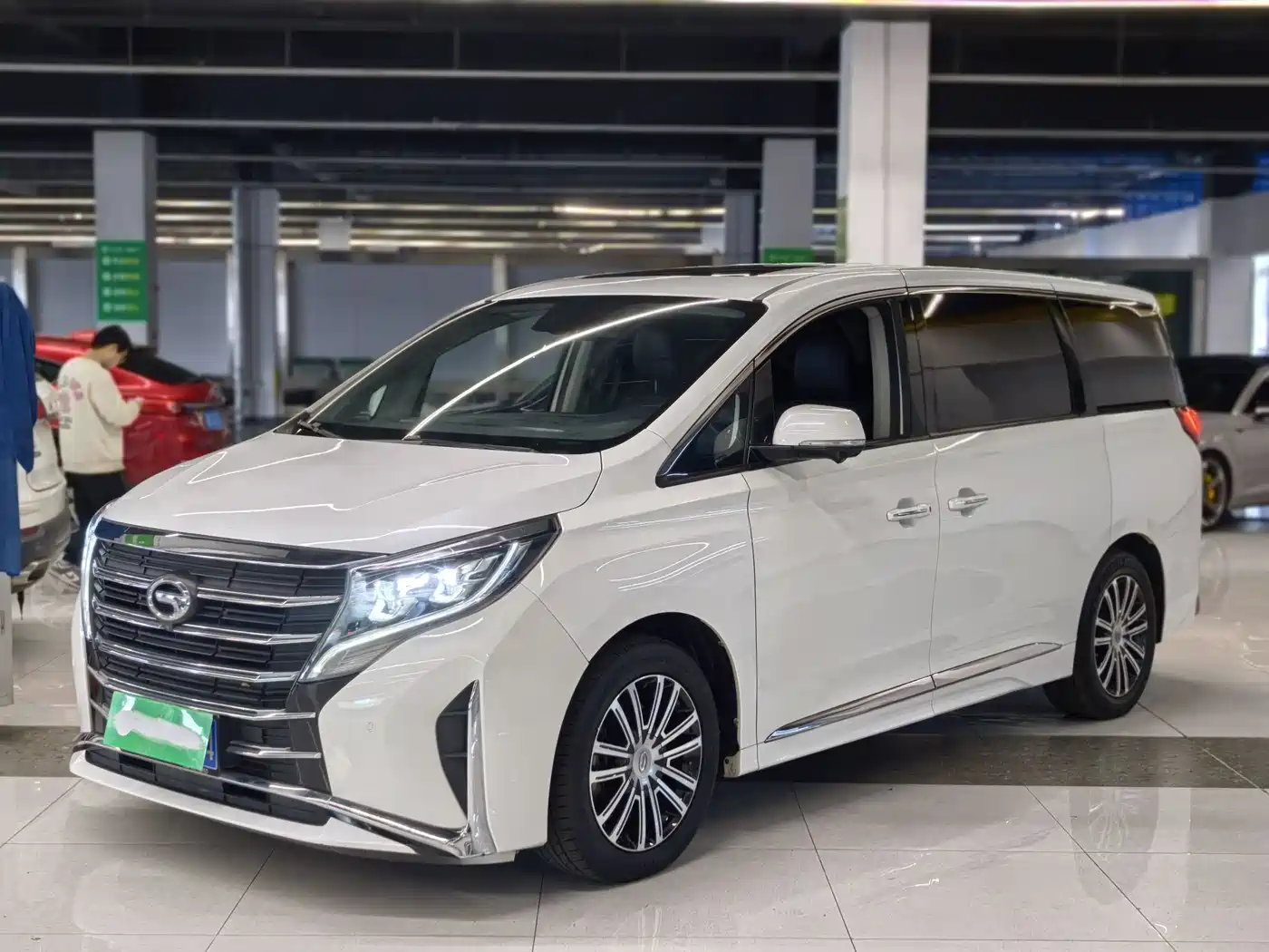 GAC TRUMPCHI M8