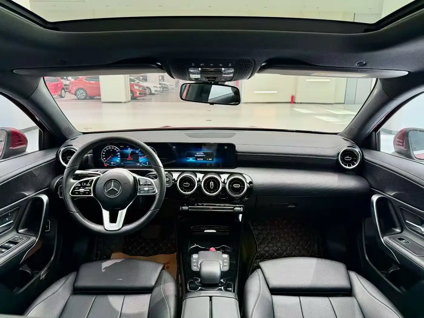 Mercedes-Benz A-Class 2022 A 200 L Sport Sedan Dynamic фото 6