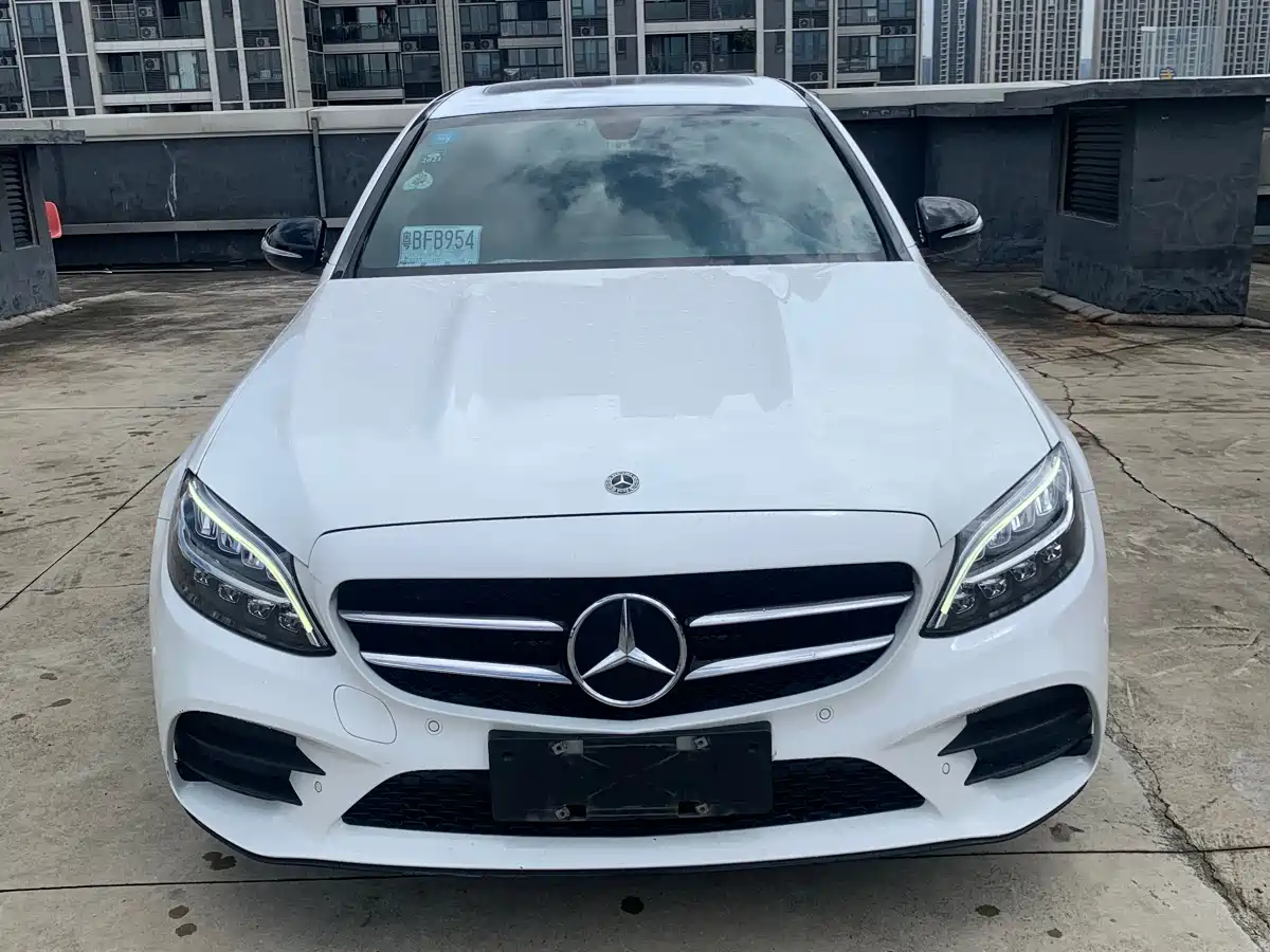 Mercedes-Benz C-Class 2019 C 260 Sport фото 2