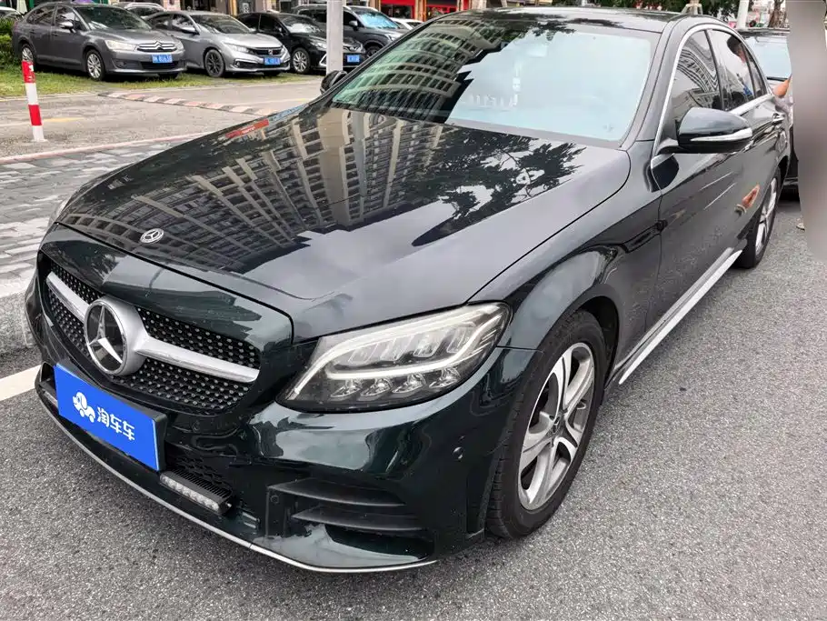 Mercedes-Benz C-Class 2020 C 260 L Sport