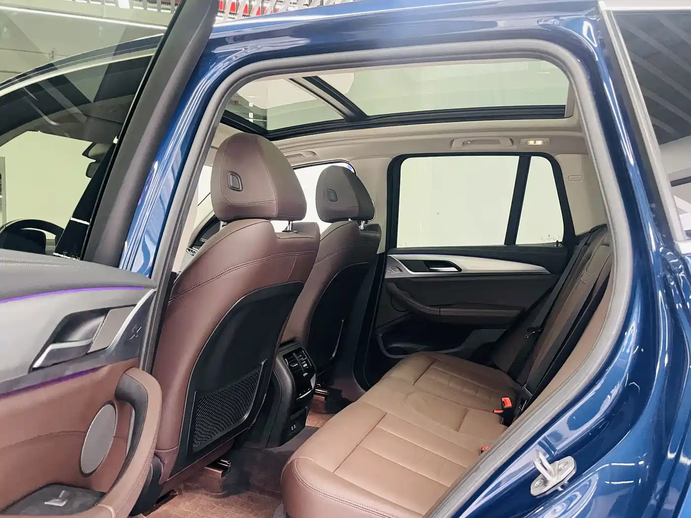 BMW iX3 2021 2021 Facelift Pioneer
