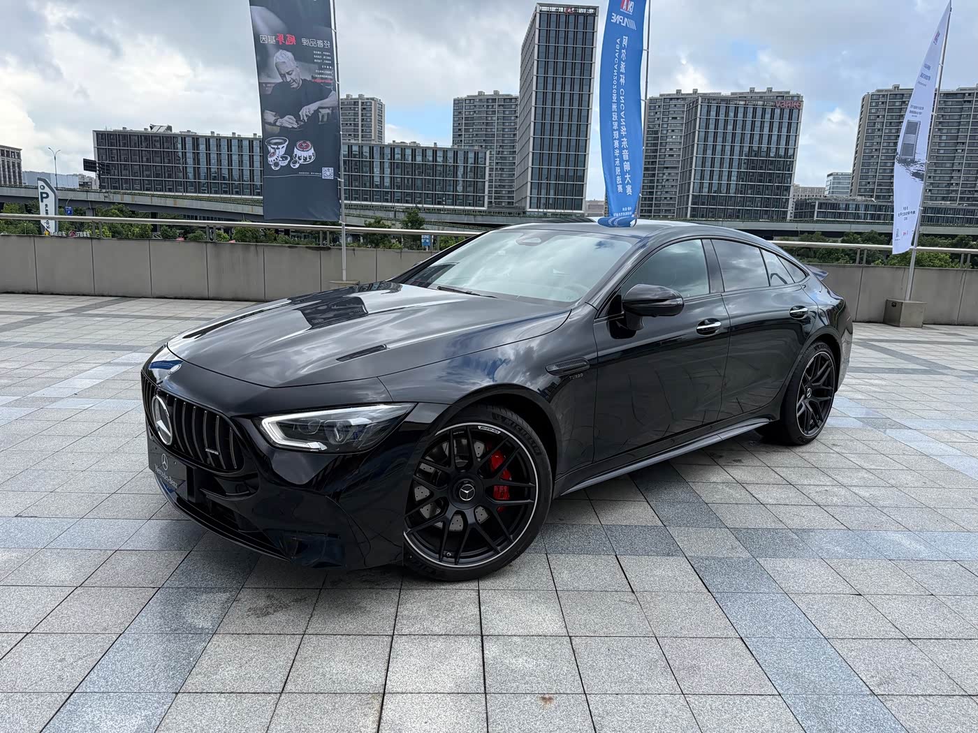 Mercedes-Benz AMG GT