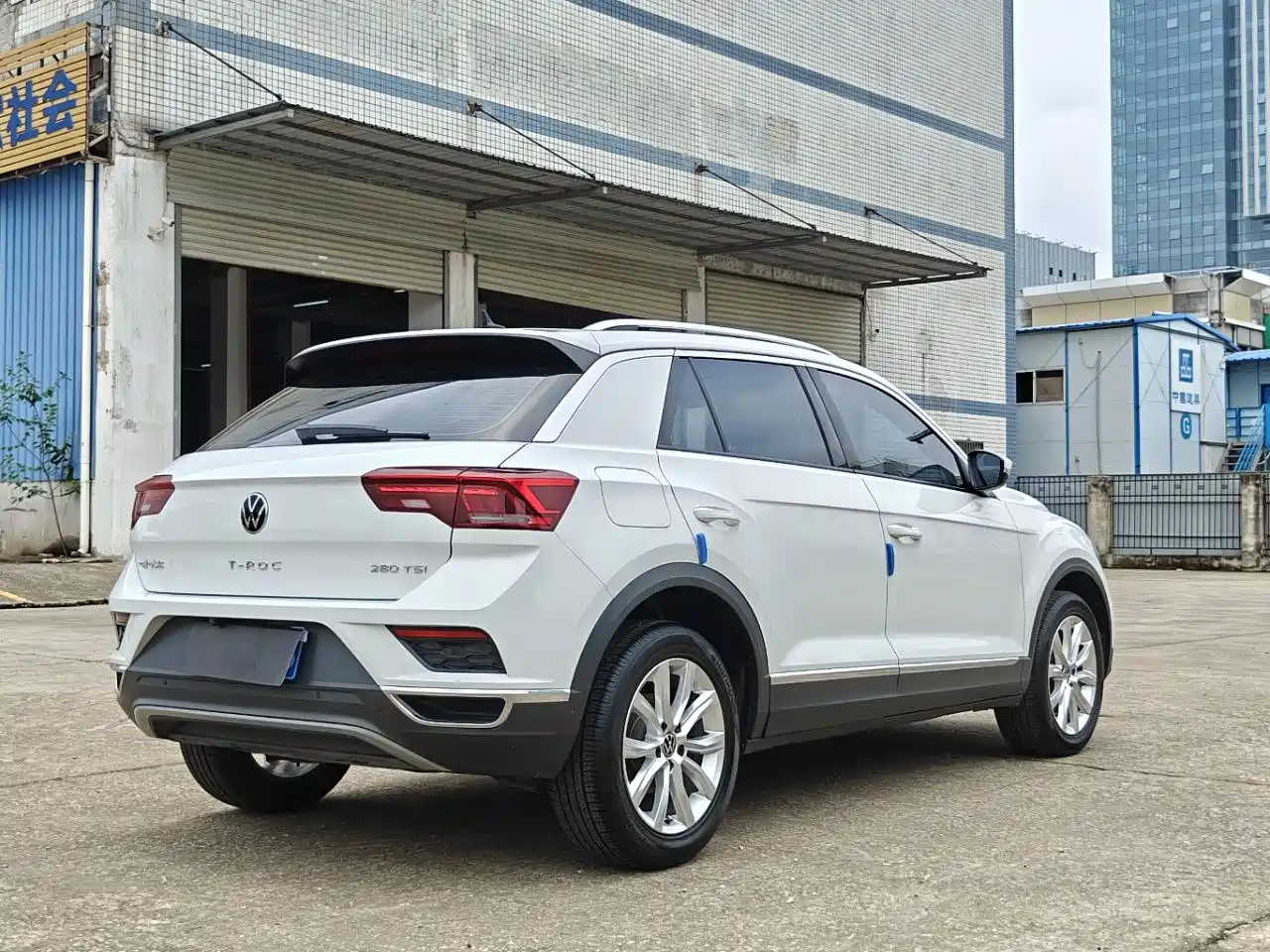 Volkswagen T-Roc, миниатюра 7