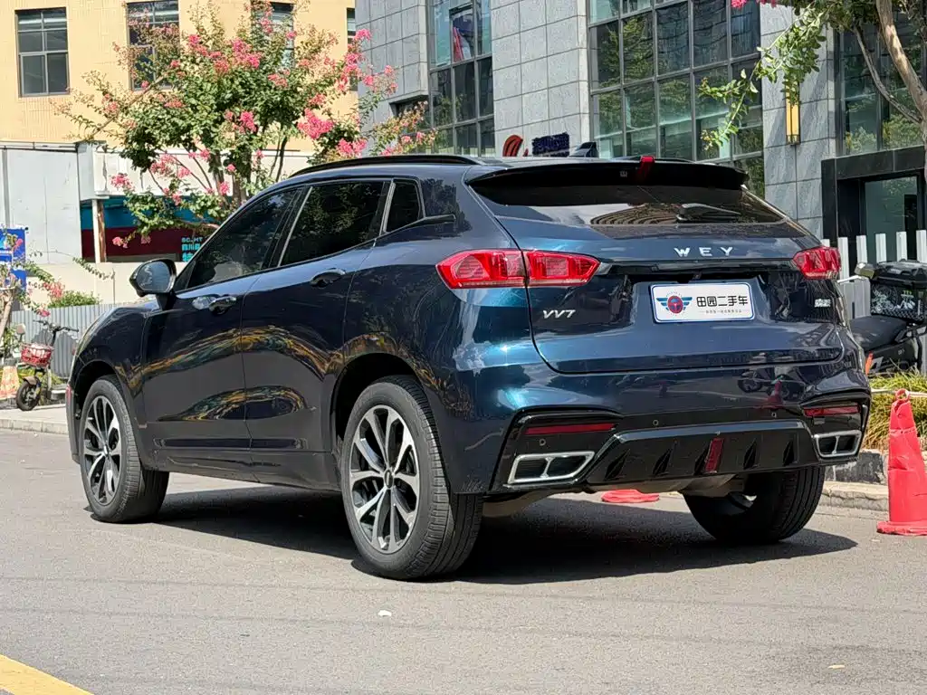 2021 WEY VV7