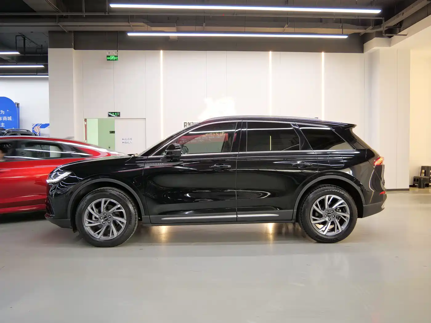LINCOLN ADVENTURER