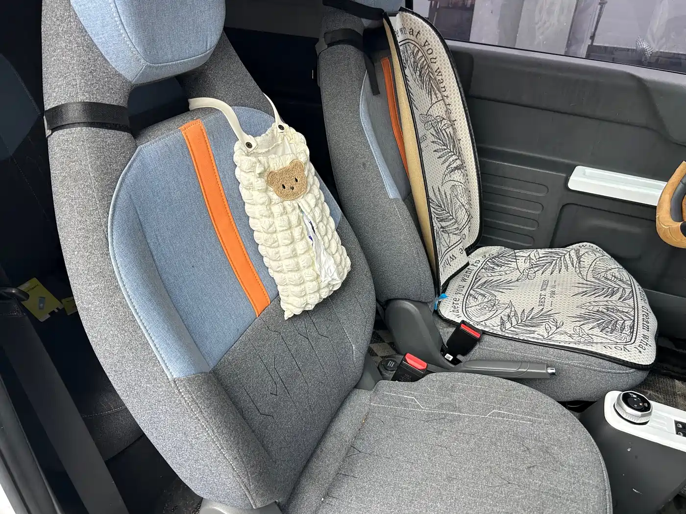 Geely Galaxy Panda 2023 2023 Panda Mini 200km Endurance Bear