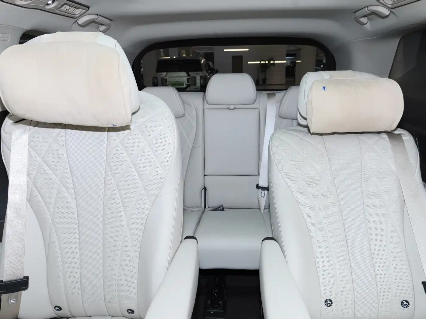 Denza D9 2025 2025 Model DM-i Smart Drive Edition 1020 AWD Flagship