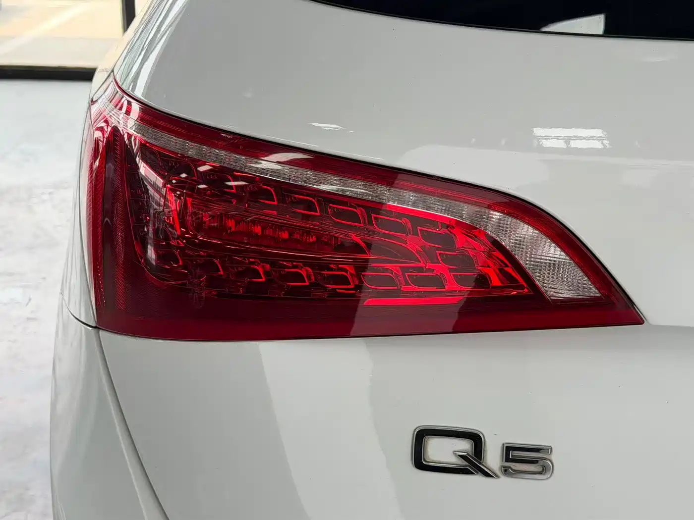 Audi Q5 2012 2012 2.0TFSI Technology