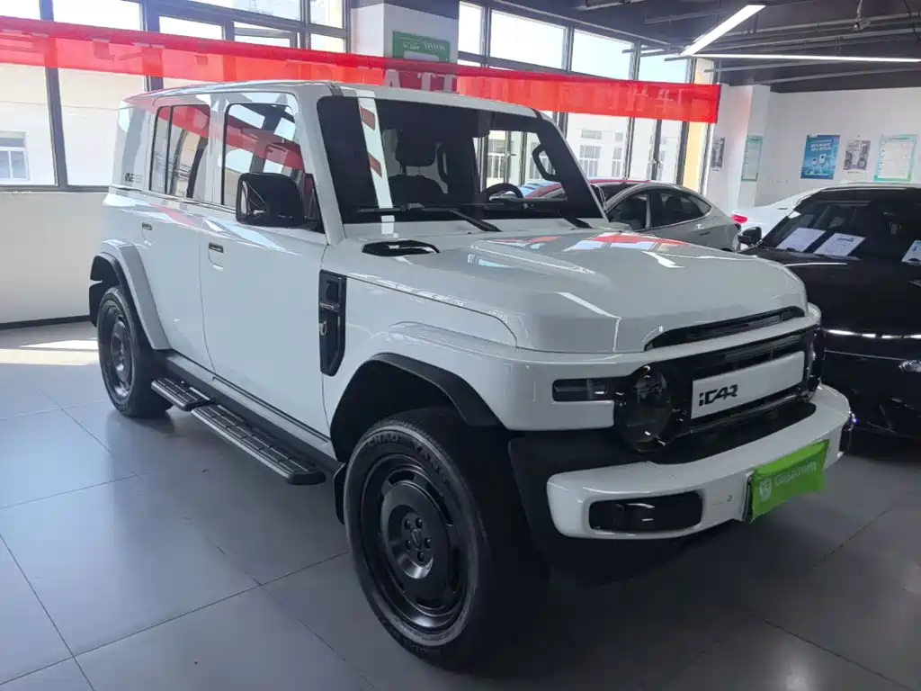 iCAR V23 2025 2025 401 2WD Advanced Edition