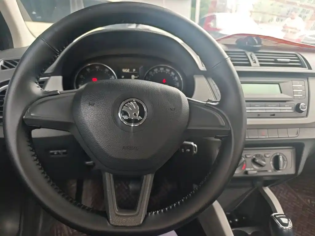 Photo 11 - Škoda Fabia