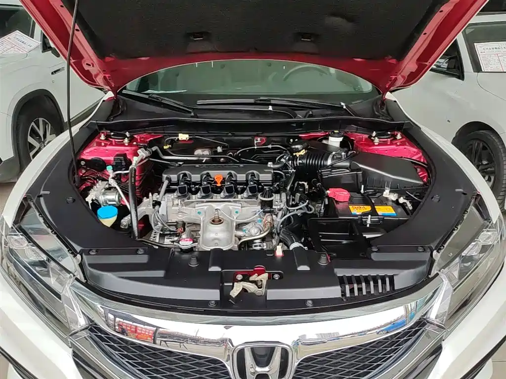 Honda Spirior 2015 2015 2.0L Premium Edition