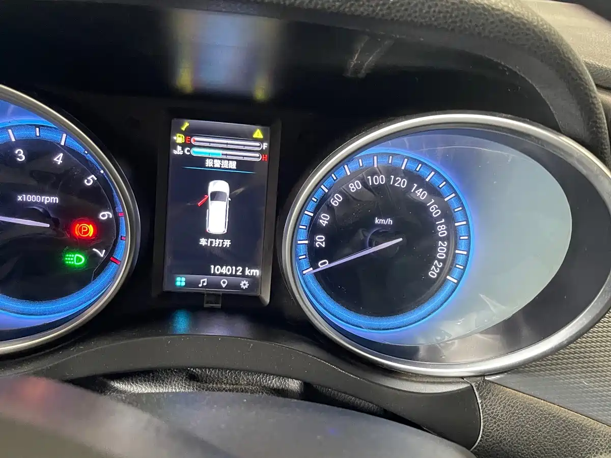 Karry K60 2017 2017 1.5L Manual Luxury Model